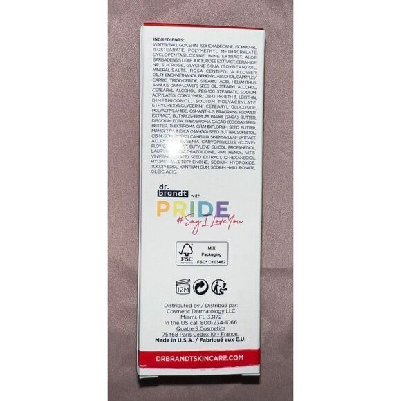 Dr. Brandt TRIPLE ANTIOXIDANT FACE CREAM - Picture 4 of 5